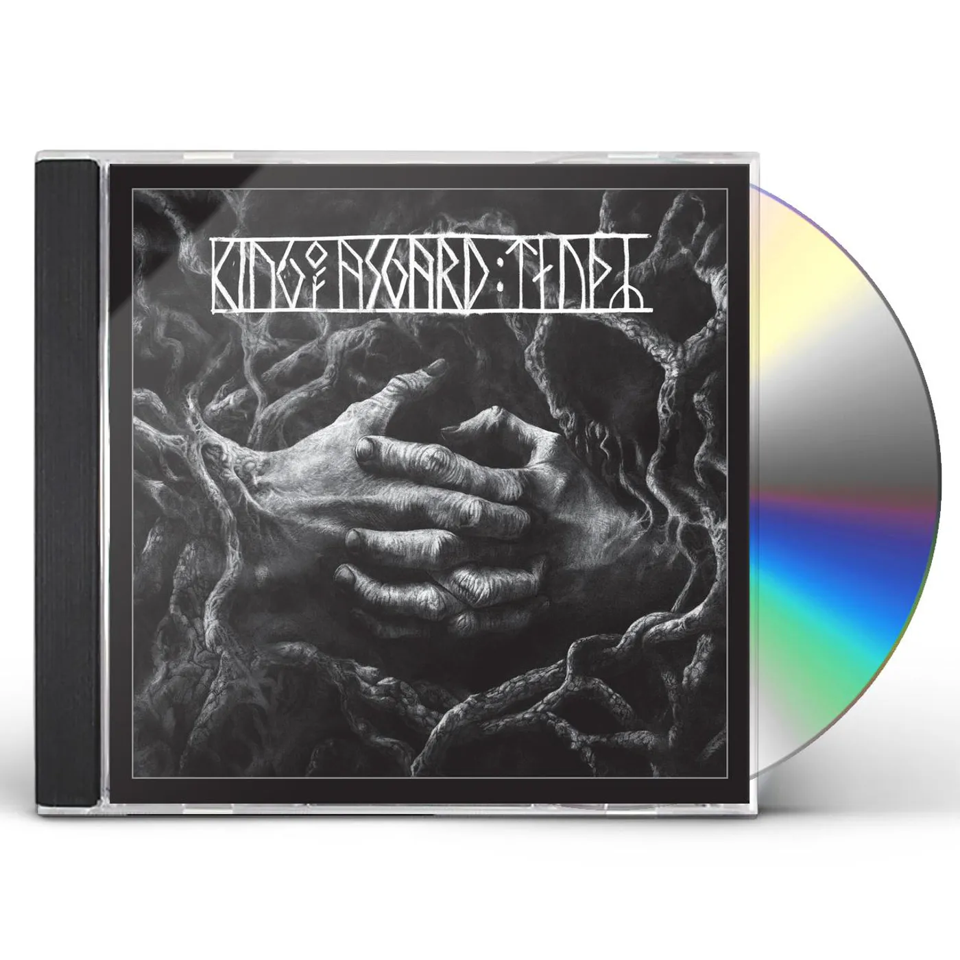 King of Asgard :TAUDR: CD