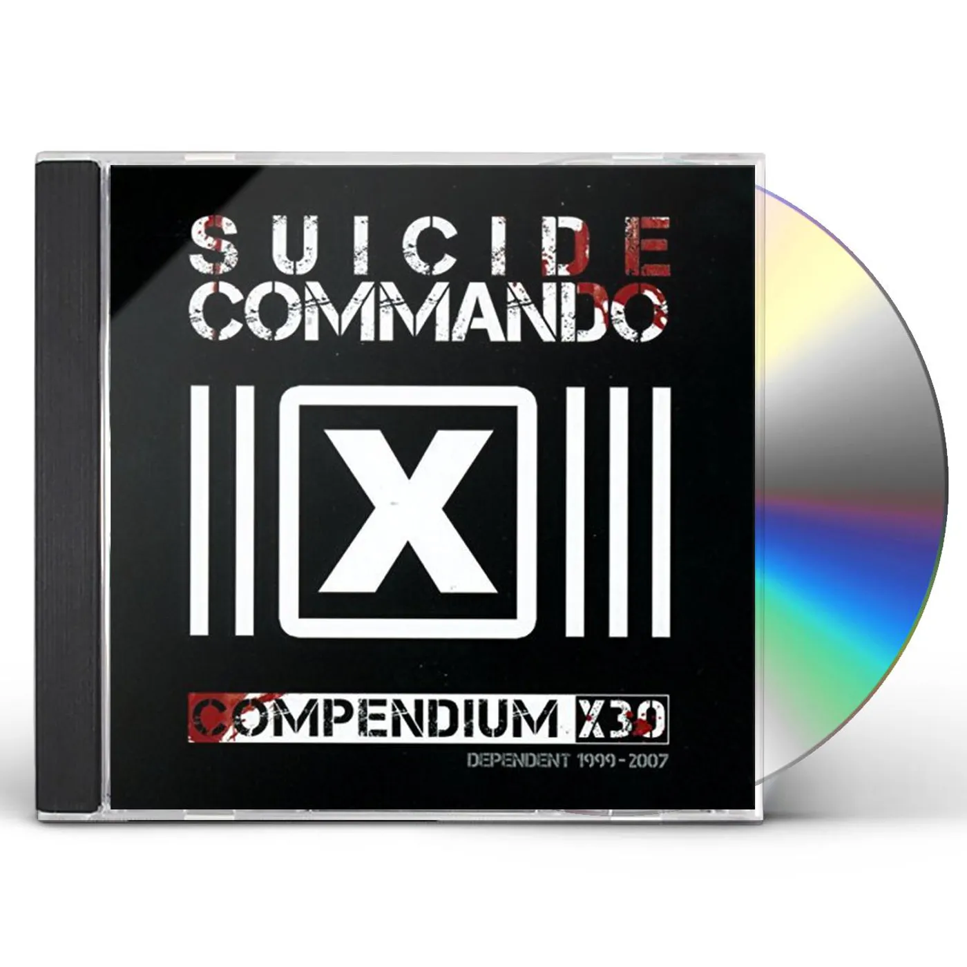 Suicide Commando COMPENDIUM CD