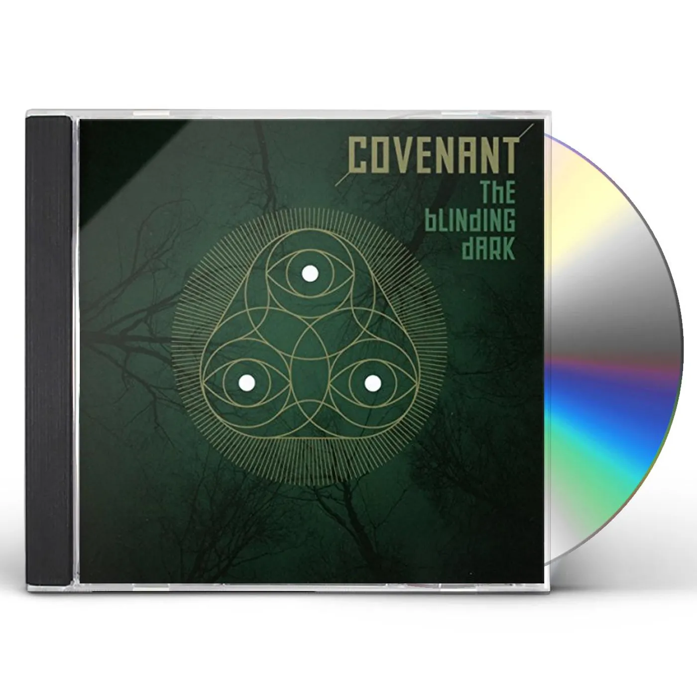 Covenant BLINDING DARK CD