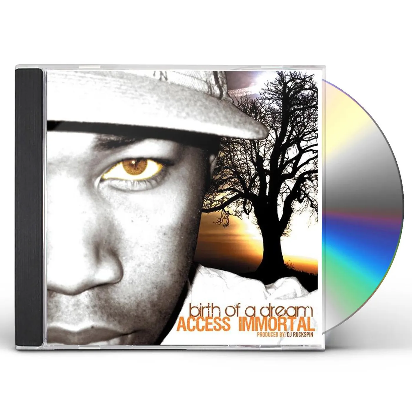 Access Immortal BIRTH OF A DREAM CD