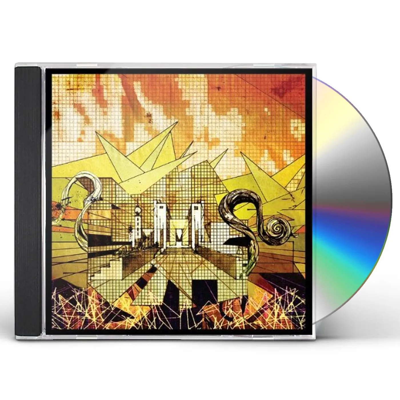 Modern Rock Diaries GREAT WESTERN CIVILIZATION CD