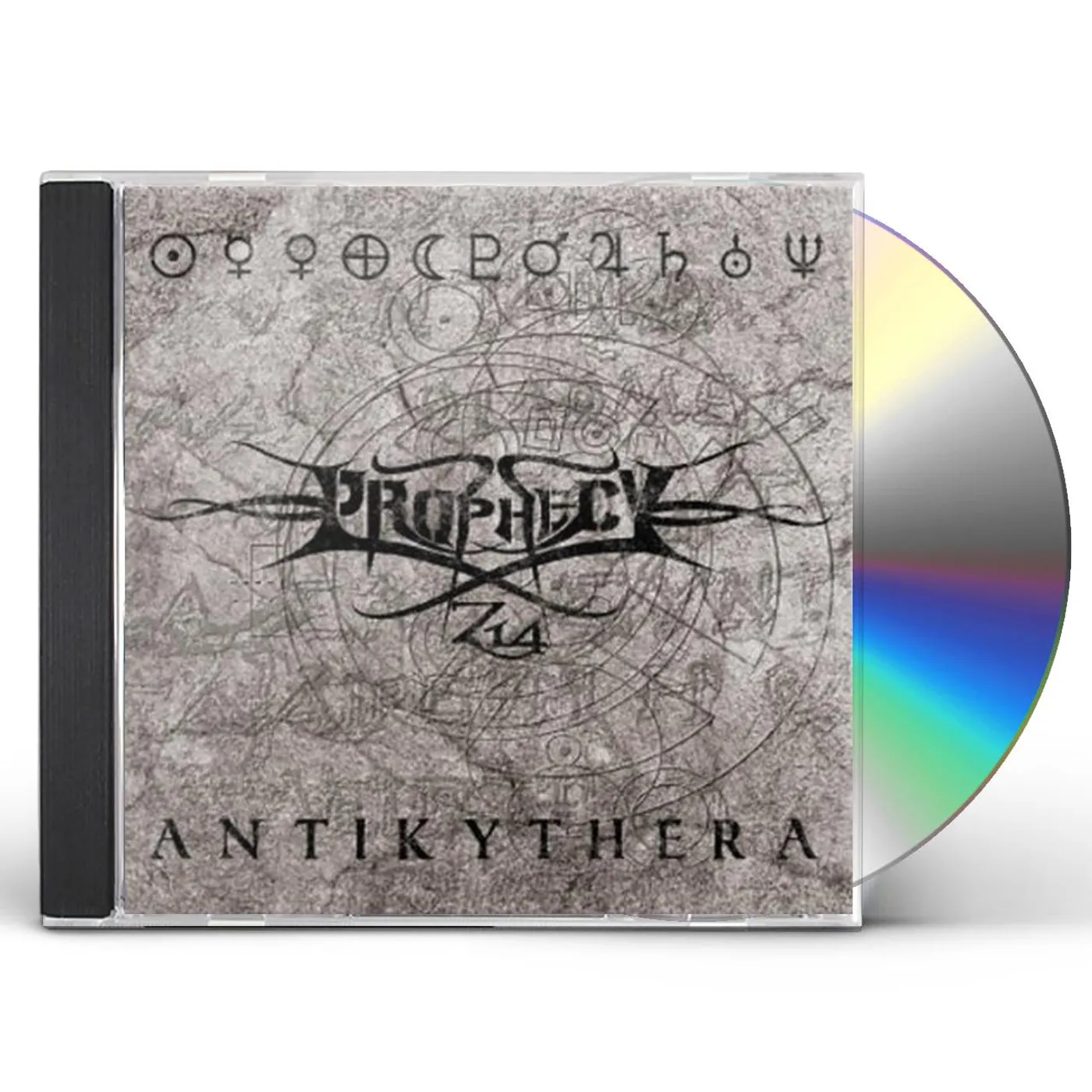 Prophecy Z14 ANTIKYTHERA CD