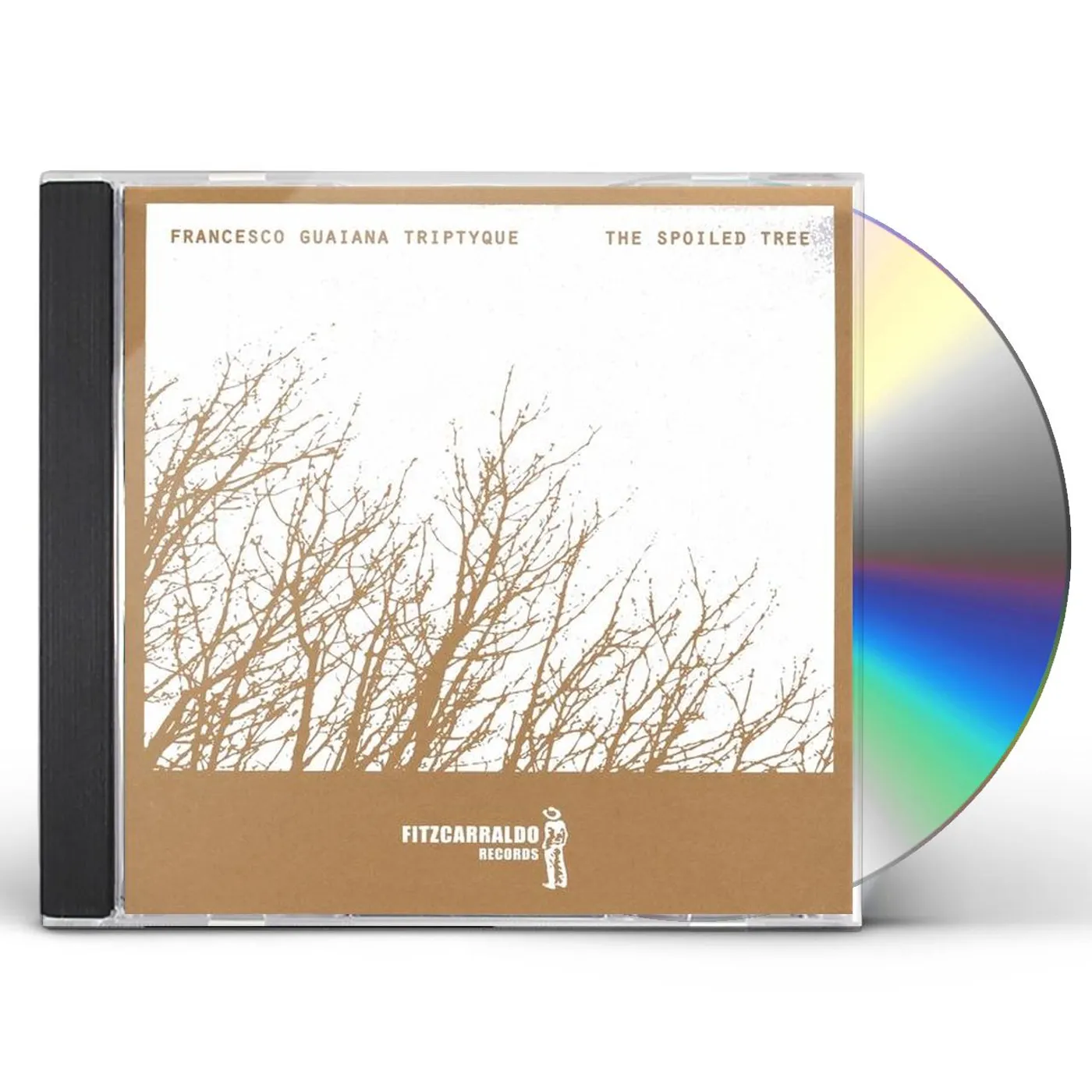 Francesco Guaiana Triptyque SPOILED TREE CD