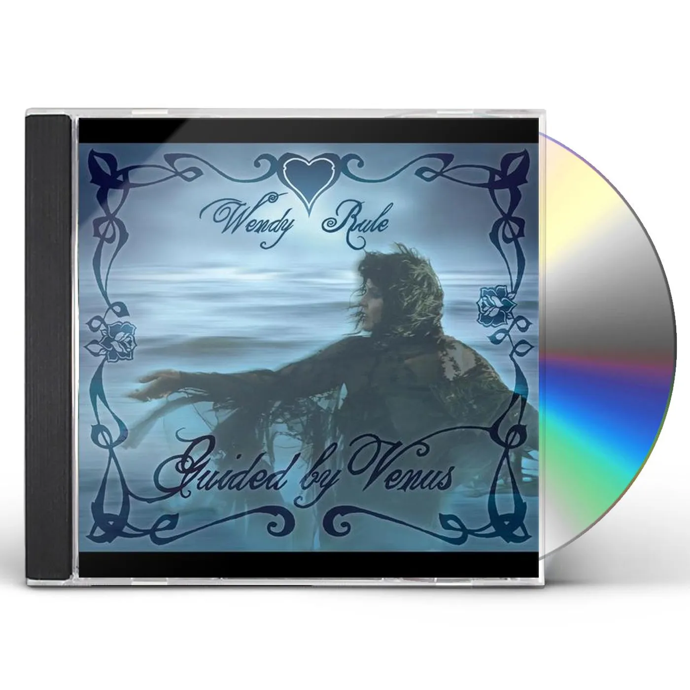 Wendy Rule GUIDED BY VENUS CD