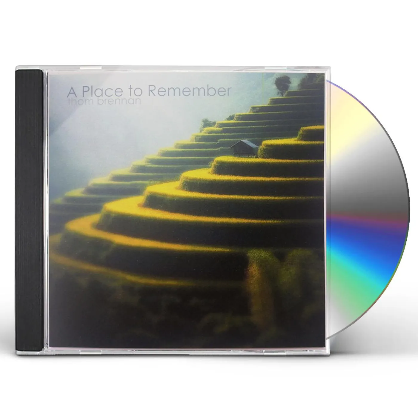 Thom Brennan PLACE TO REMEMBER CD