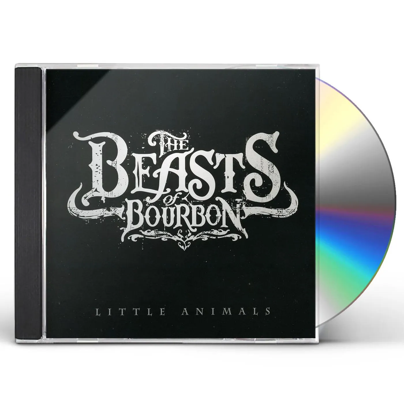 Beasts Of Bourbon LITTLE ANIMALS CD