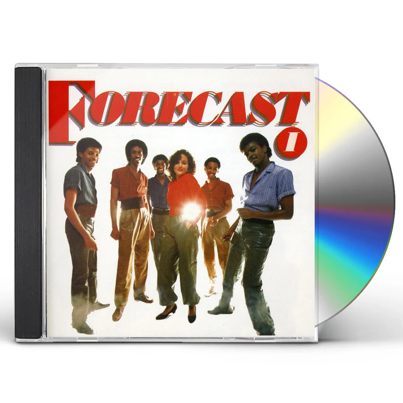 The Forecast I (REMASTERED EDITION) CD