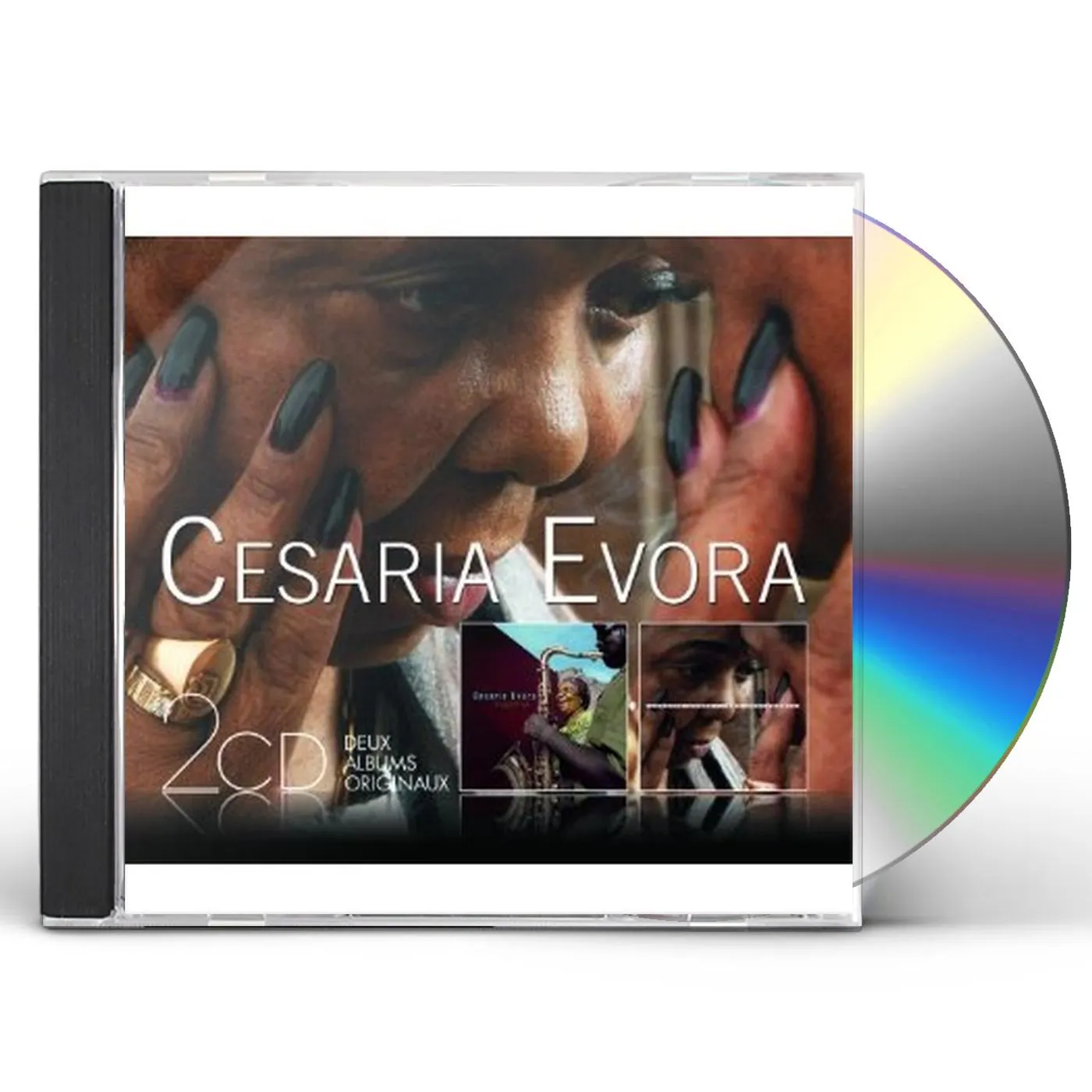 Cesária Evora NHA SENTIMENTO / ROGAMAR CD
