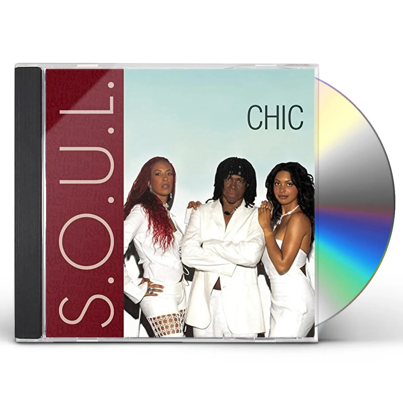 CHIC SOUL CD