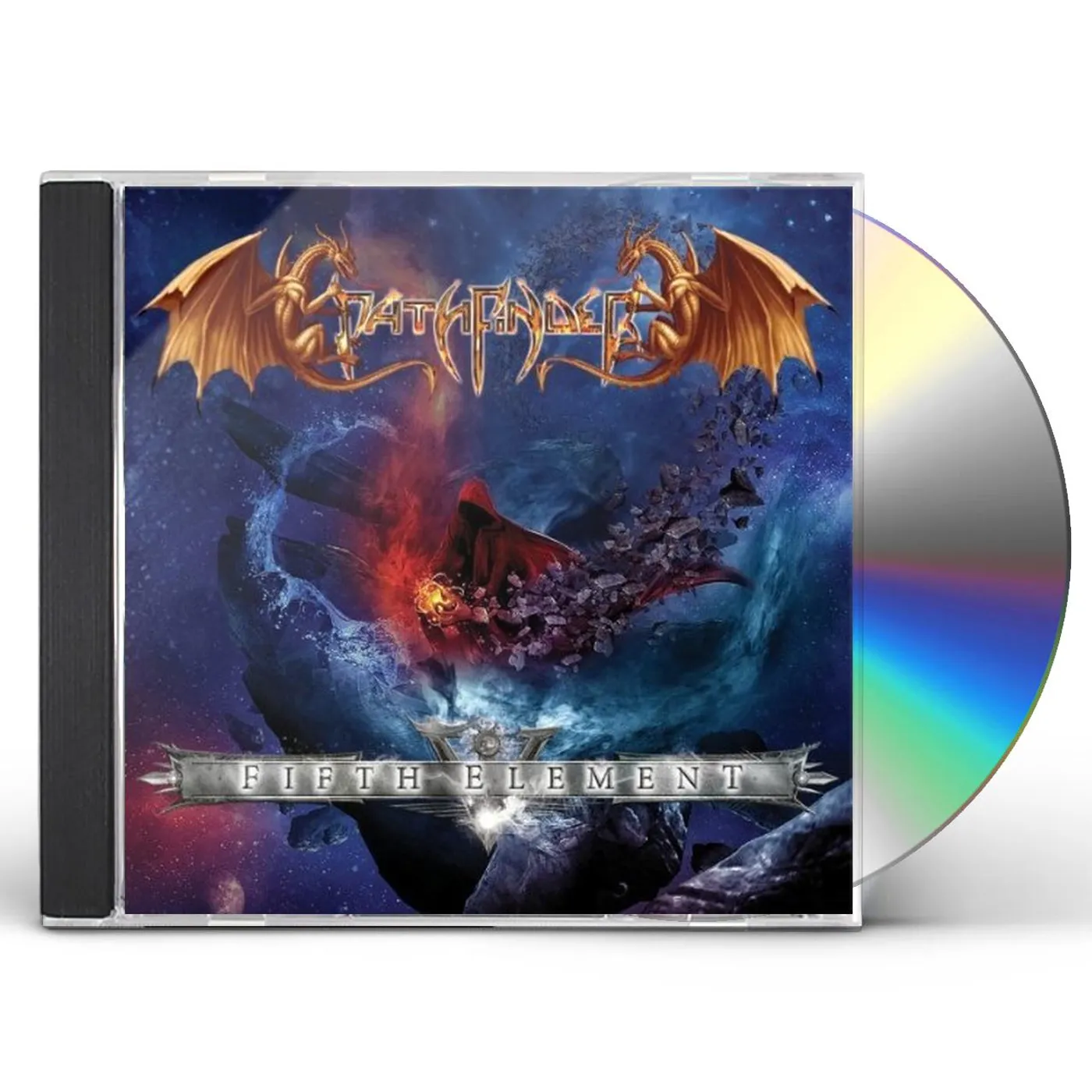 Pathfinder FIFTH ELEMENT CD