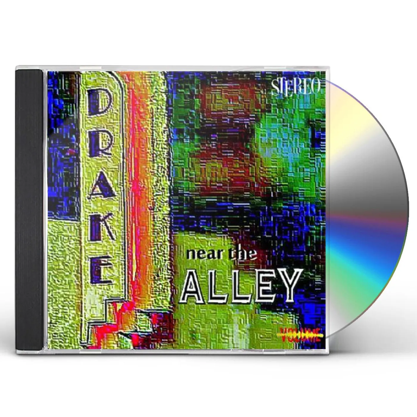 Gary Ritchie DRAKE NEAR THE ALLEY CD