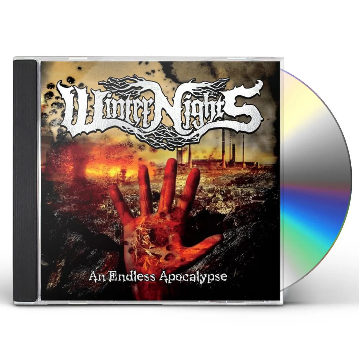 Winter Nights ENDLESS APOCALYPSE CD