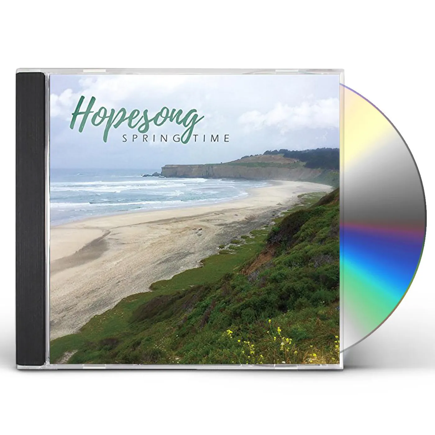 Hopesong SPRINGTIME CD