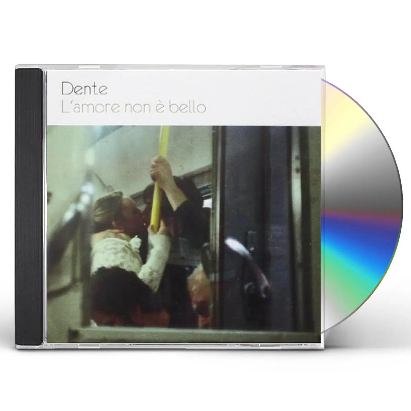 Dente L'AMORE NON E BELLO CD