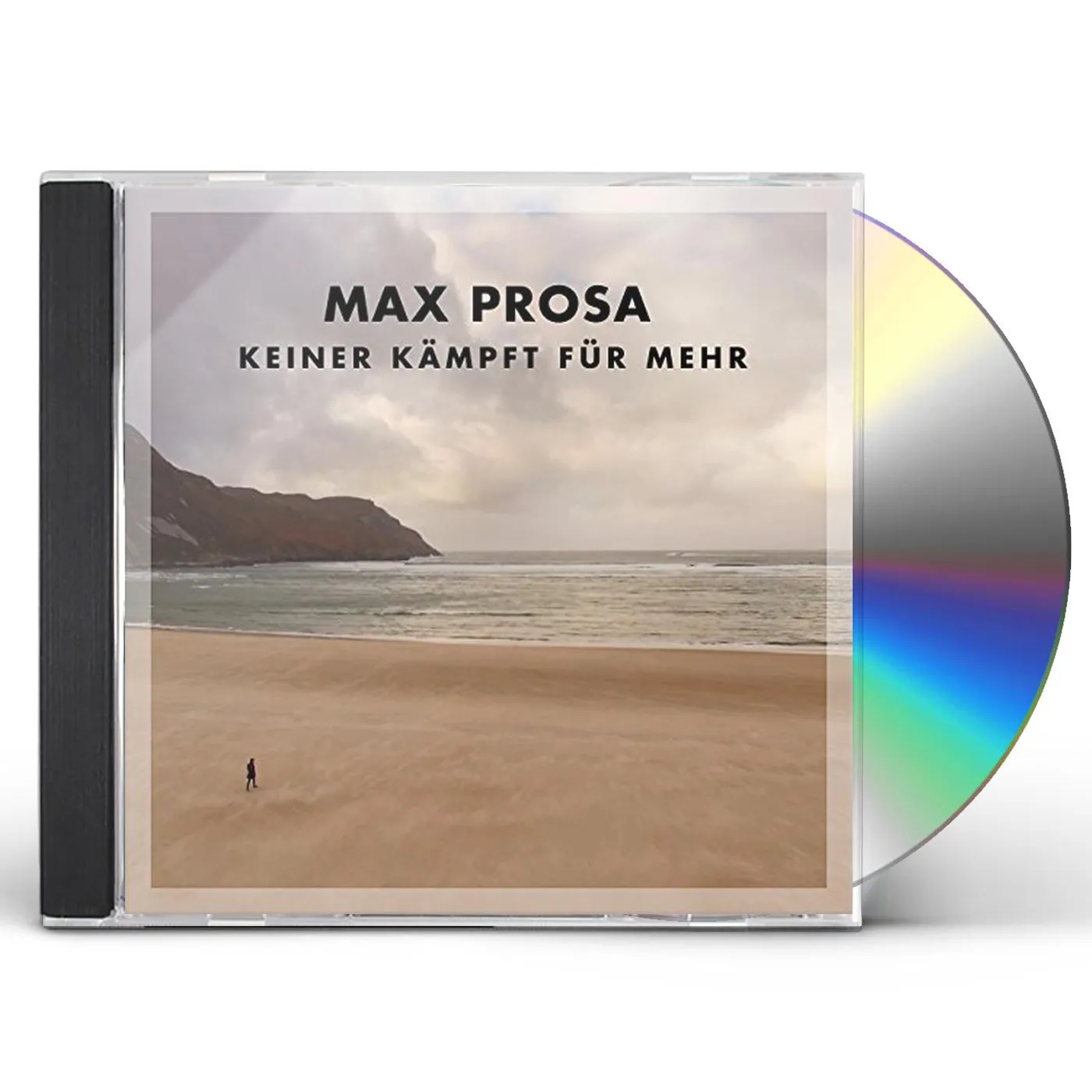 Max Prosa KEINER KAMPFT FUR MEHR CD
