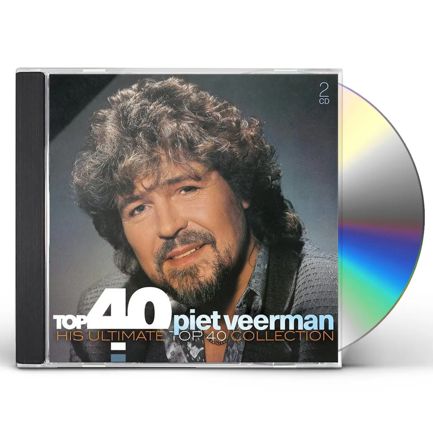 TOP 40: PIET VEERMAN CD