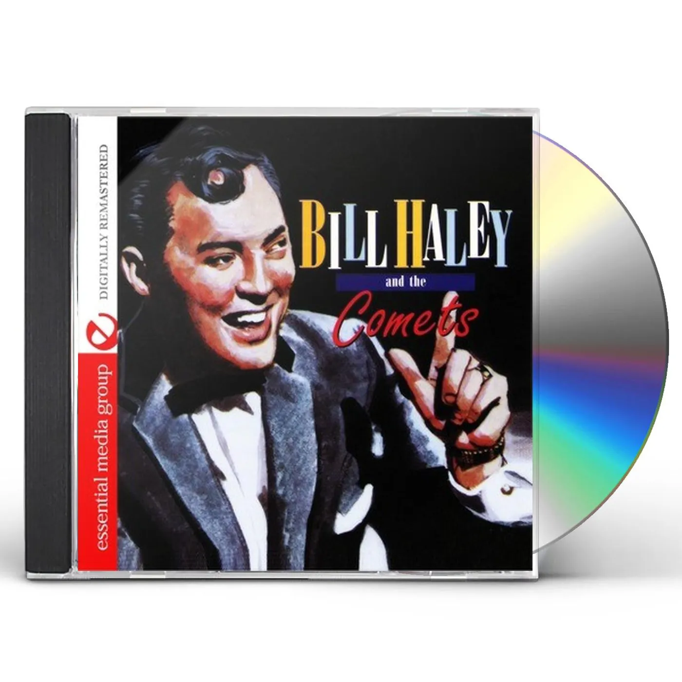 Bill Haley & His Comets BILL HALEY AND THE COMETS CD