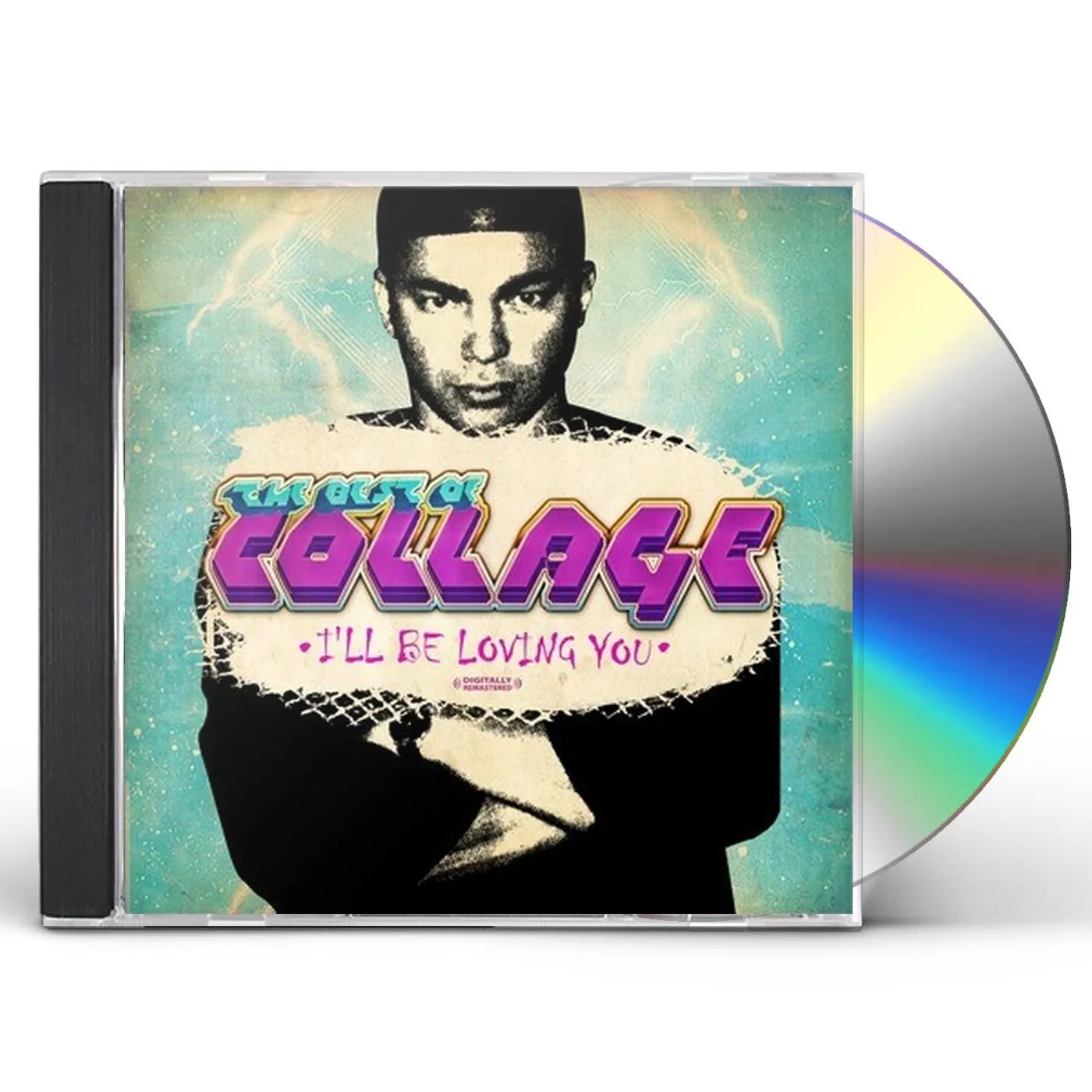 BEST OF COLLAGE: I'LL BE LOVING YOU CD