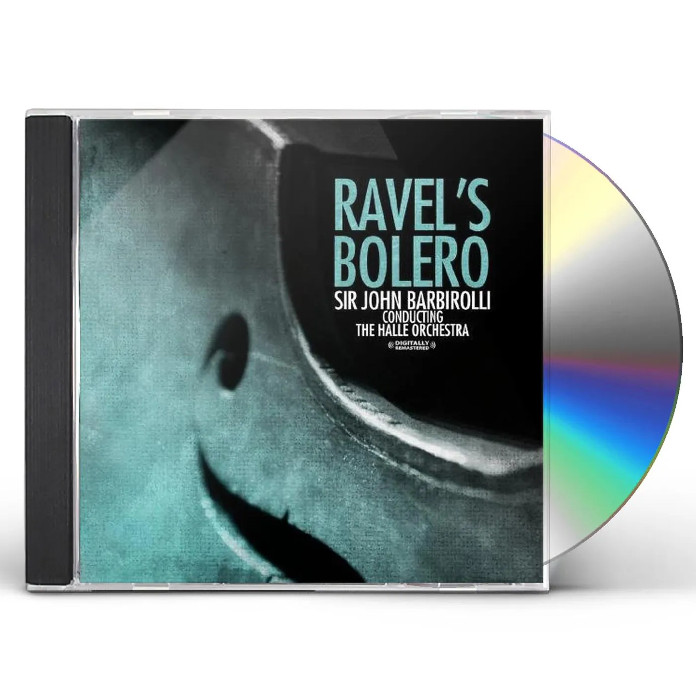 Sir John Barbirolli RAVEL'S BOLERO CD