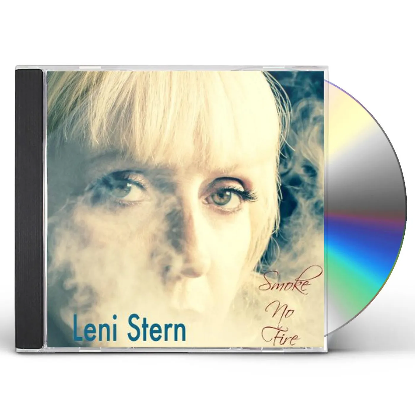 Leni Stern SMOKE NO FIRE CD
