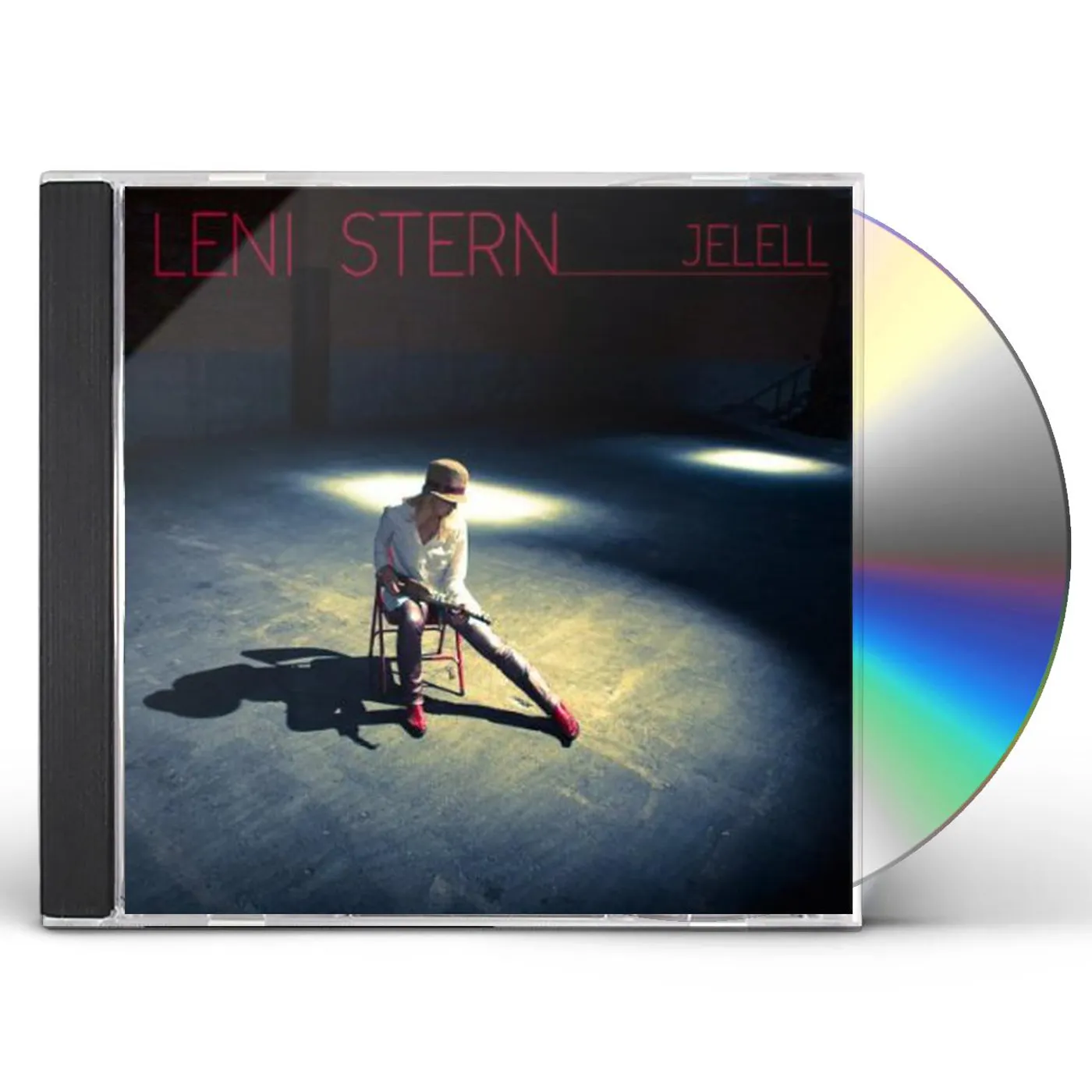 Leni Stern JELLEL (TAKE IT) CD