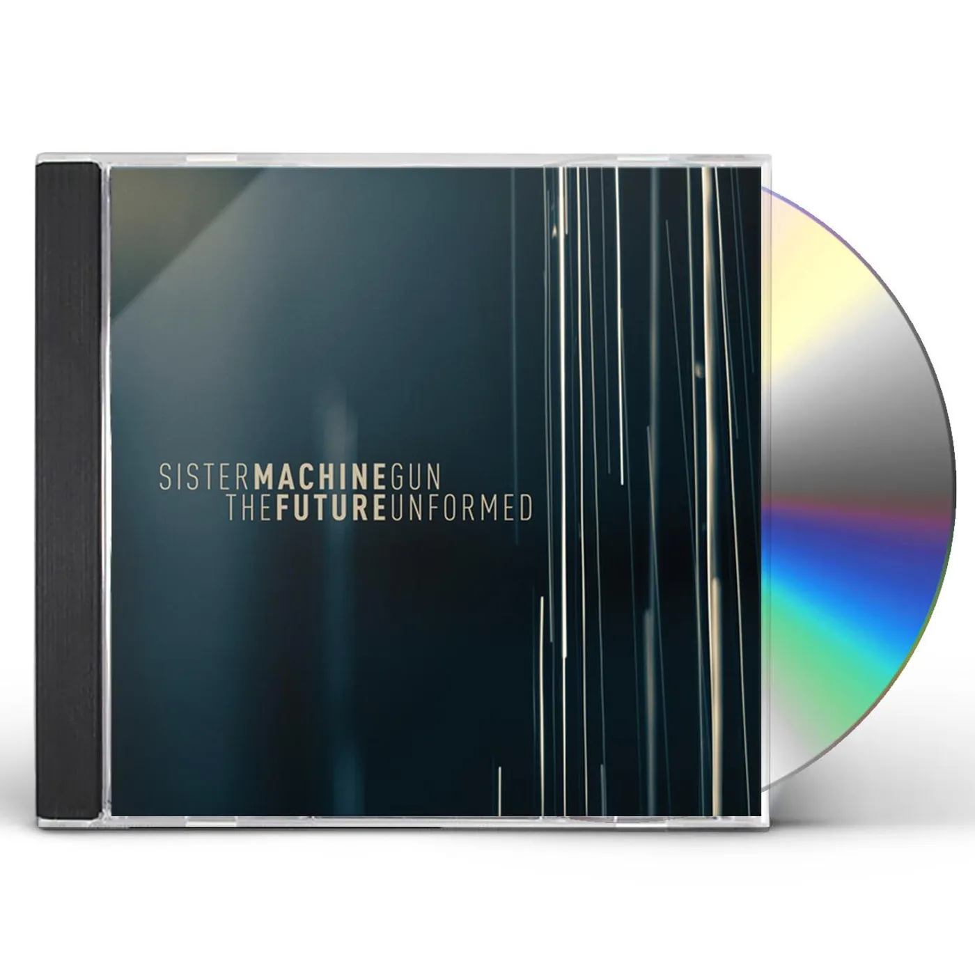 Sister Machine Gun FUTURE UNFORMED CD