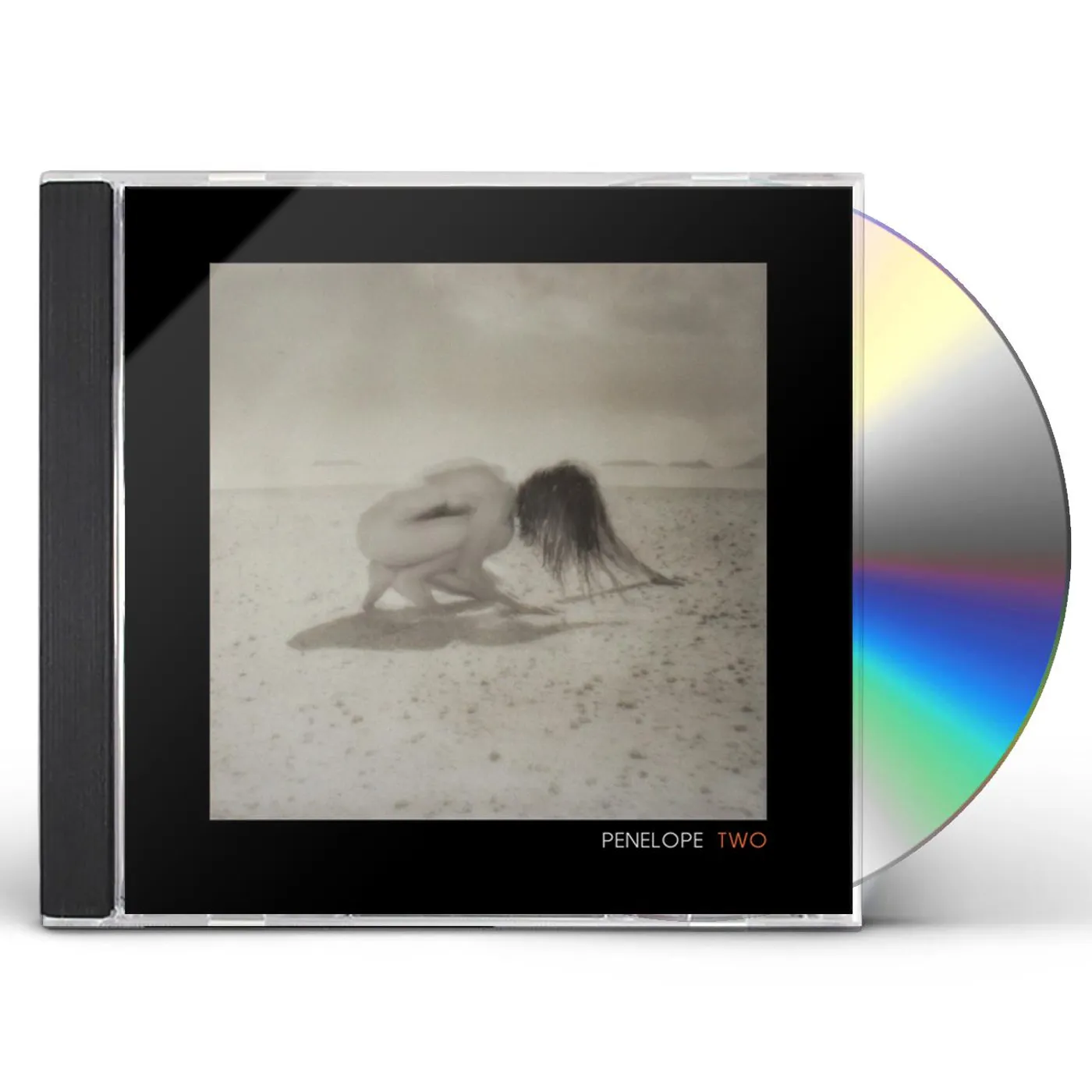 Penelope Trappes PENELOPE TWO CD