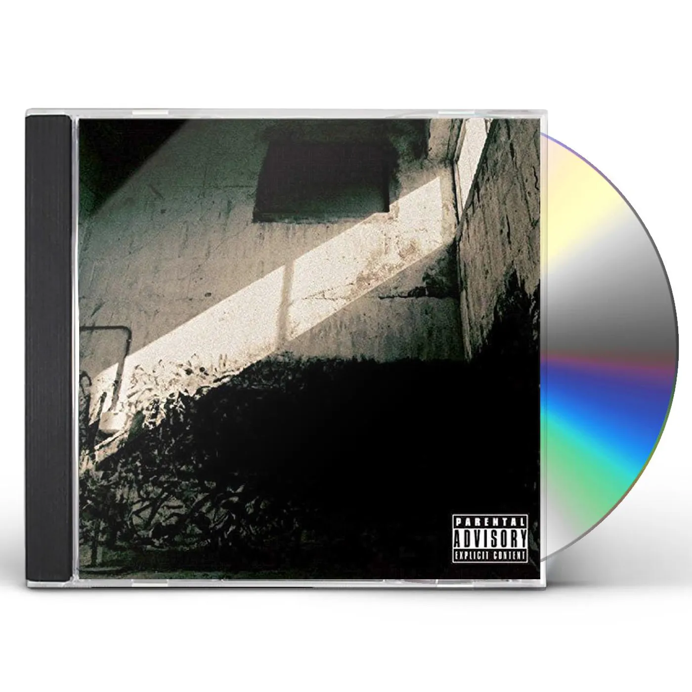 the GazettE STACKED RUBBISH CD