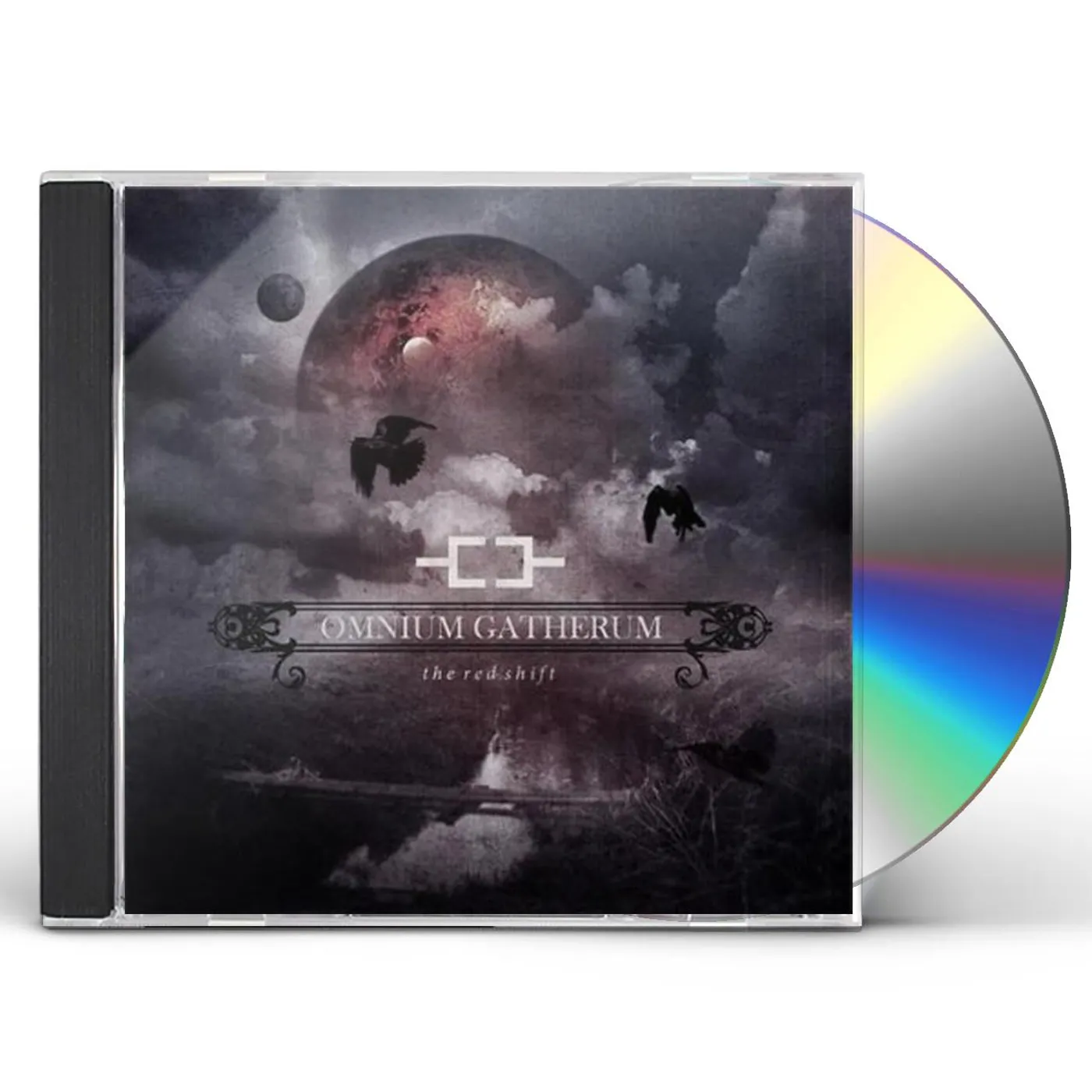 Omnium Gatherum RED SHIFT CD