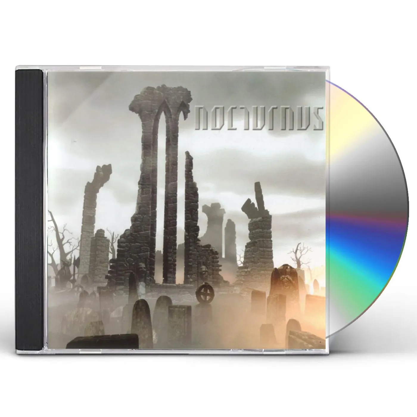 Nocturnus ETHEREAL TOMB CD