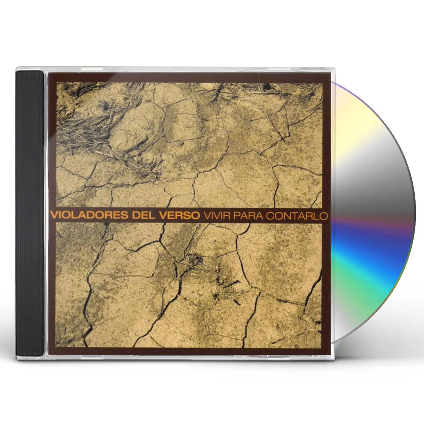 Violadores Del Verso VIVIR PARA CONTARLO CD