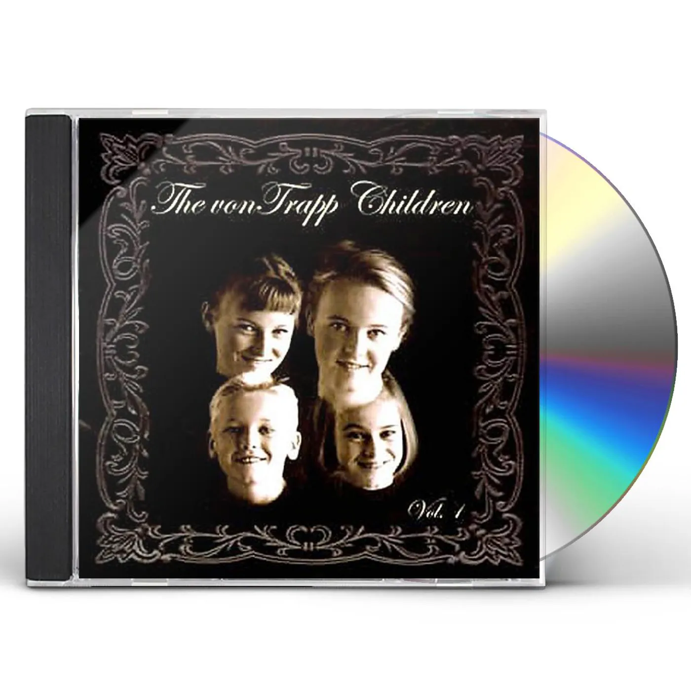 The Von Trapp Children VOLUME 1 CD