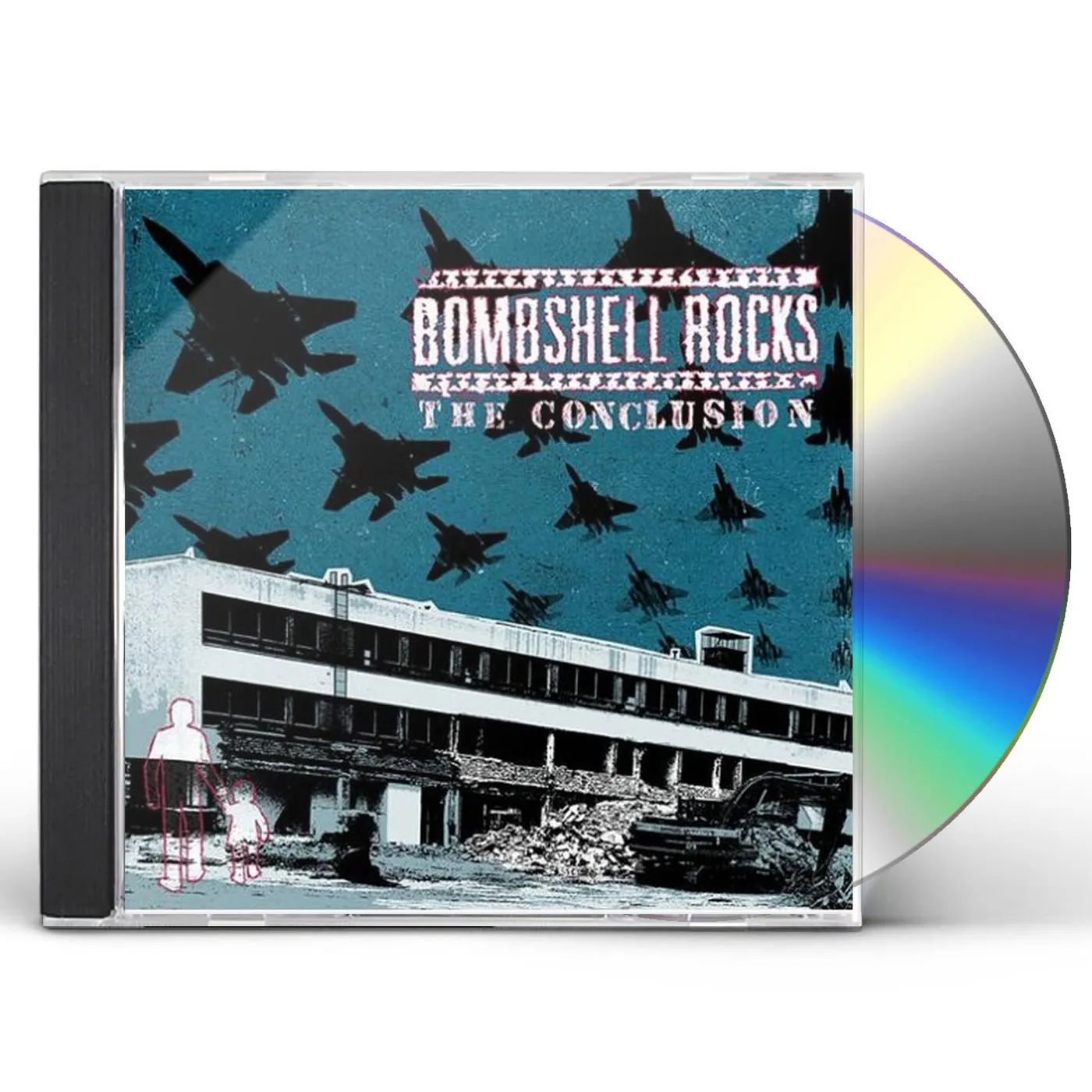 Bombshell Rocks CONCLUSION CD