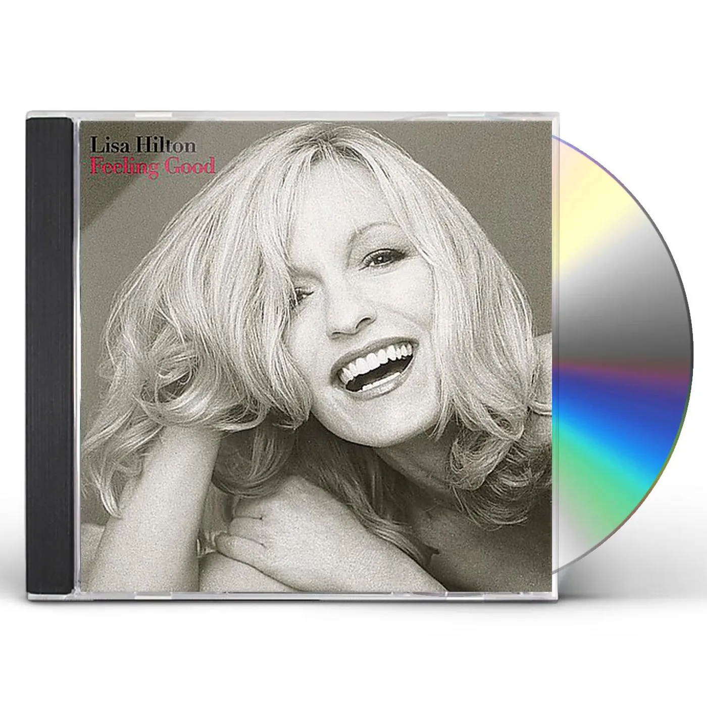 Lisa Hilton FEELING GOOD CD