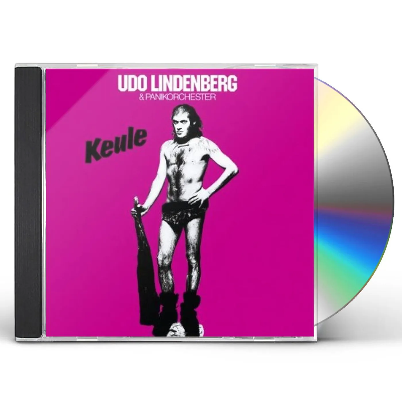 Udo Lindenberg KEULE CD
