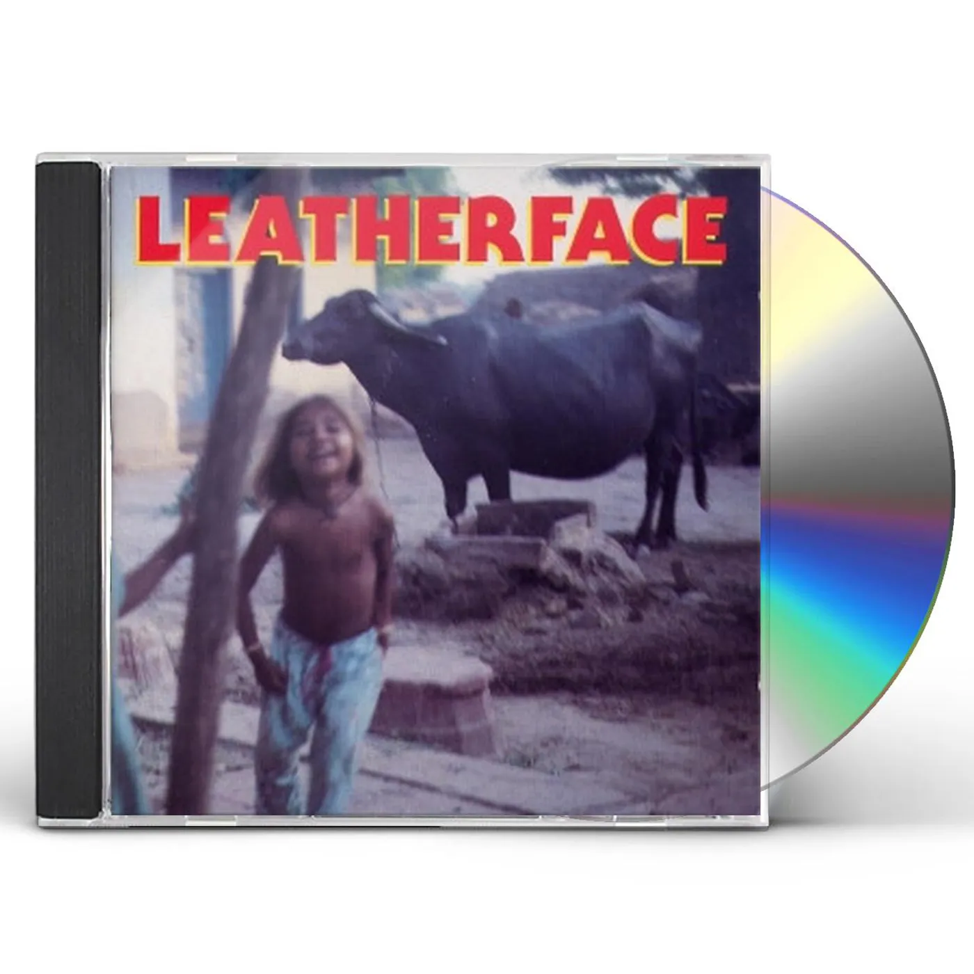 Leatherface MINX CD