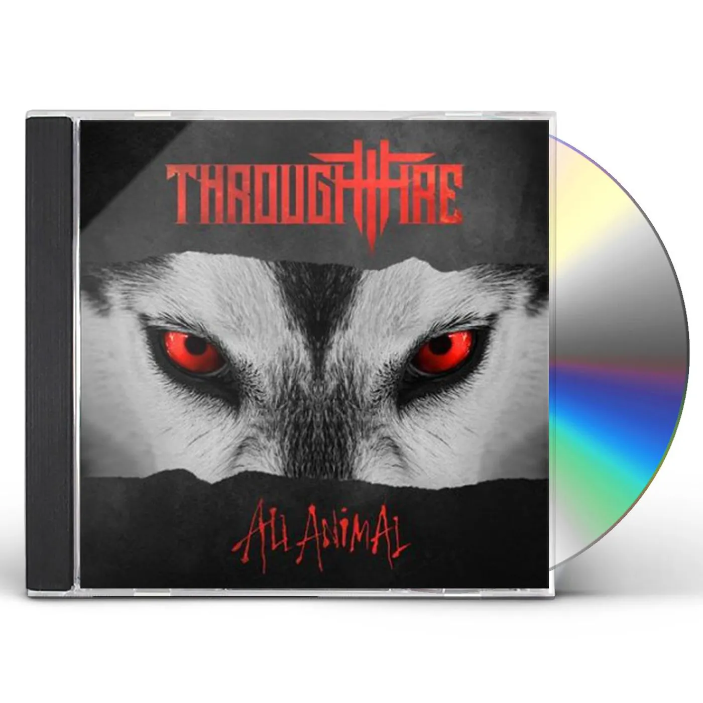 Through Fire ALL ANIMAL CD