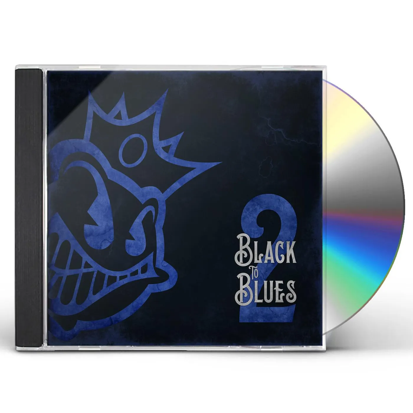 Black Stone Cherry BLACK TO BLUES 2 CD