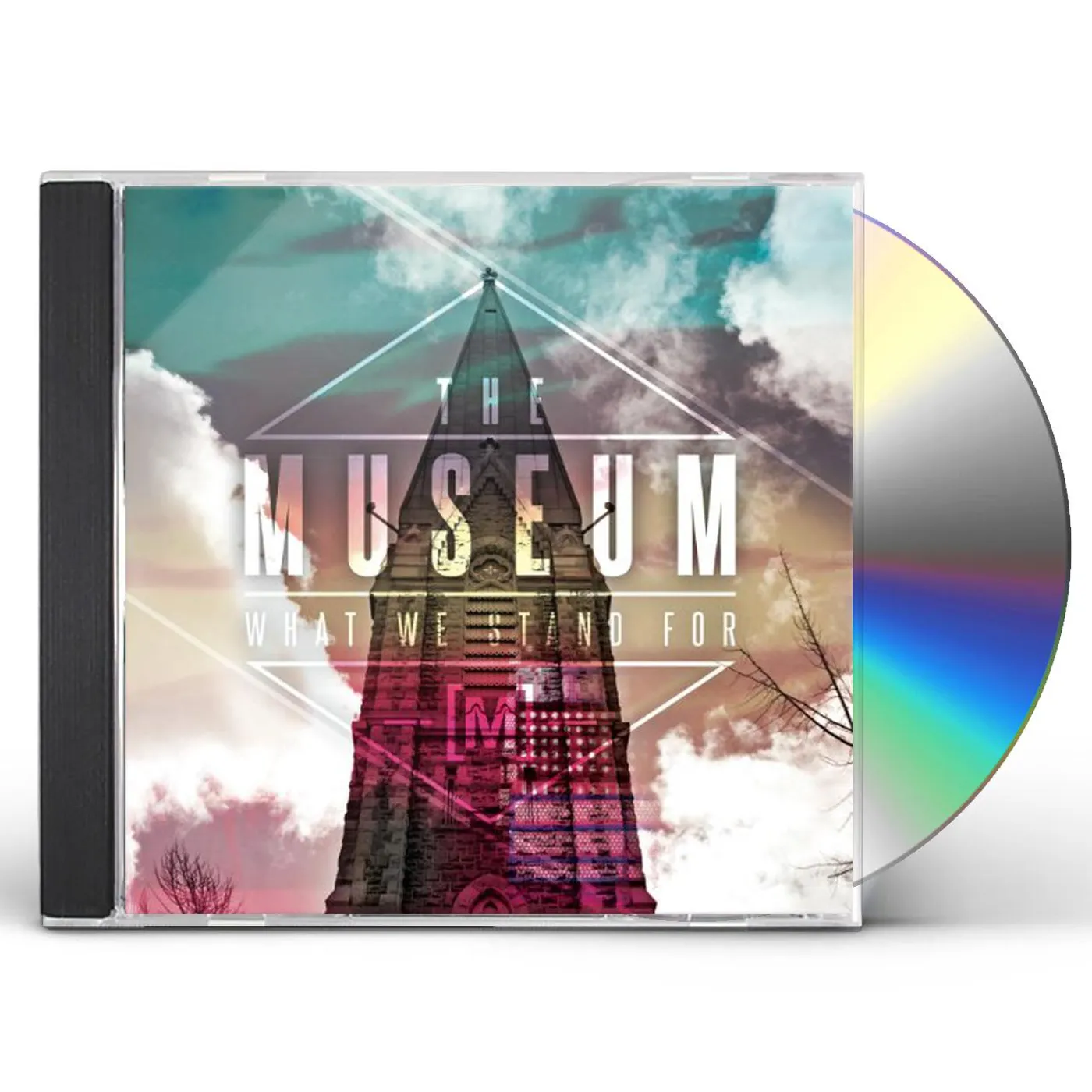 The Museum WHAT WE STAND FOR CD