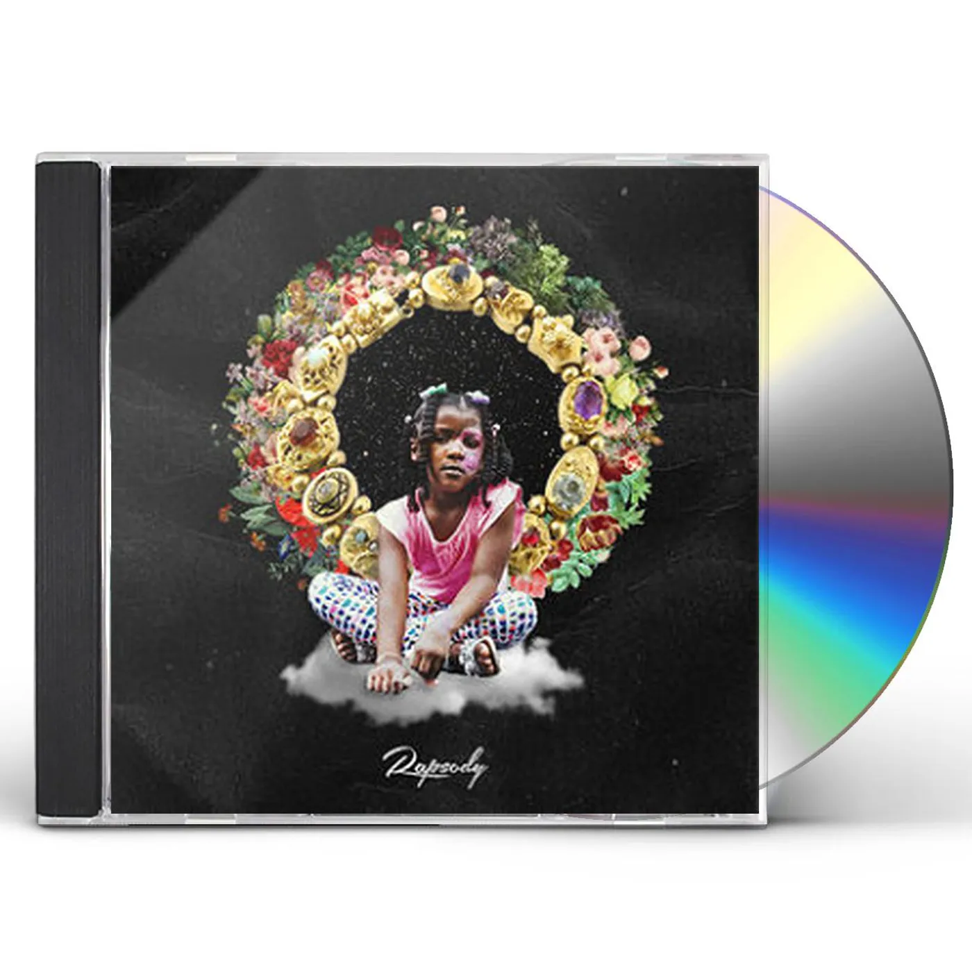 Rapsody LAILA'S WISDOM CD