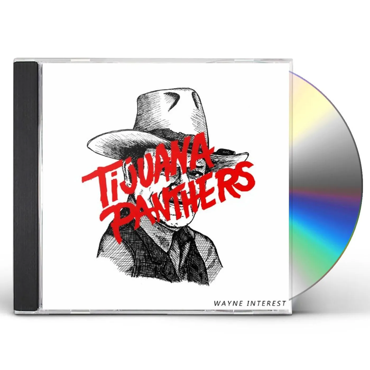 Tijuana Panthers WAYNE INTEREST CD