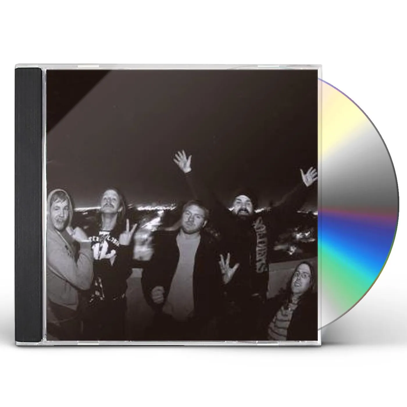 Ruiner I HEARD THESE DUDES ARE ASSHOLES CD