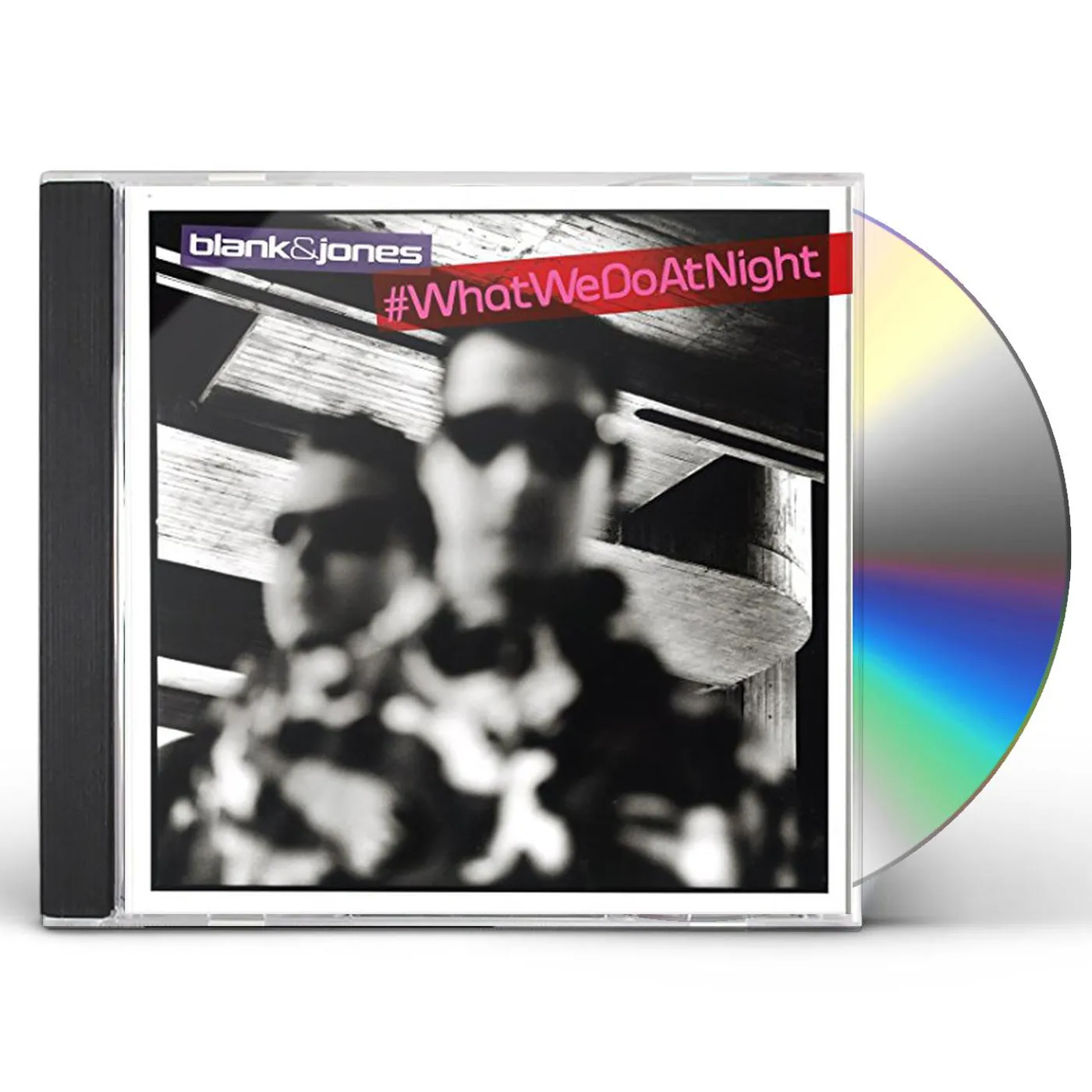 Blank & Jones #WHATWEDOATNIGHT: SPECIAL EDITION CD
