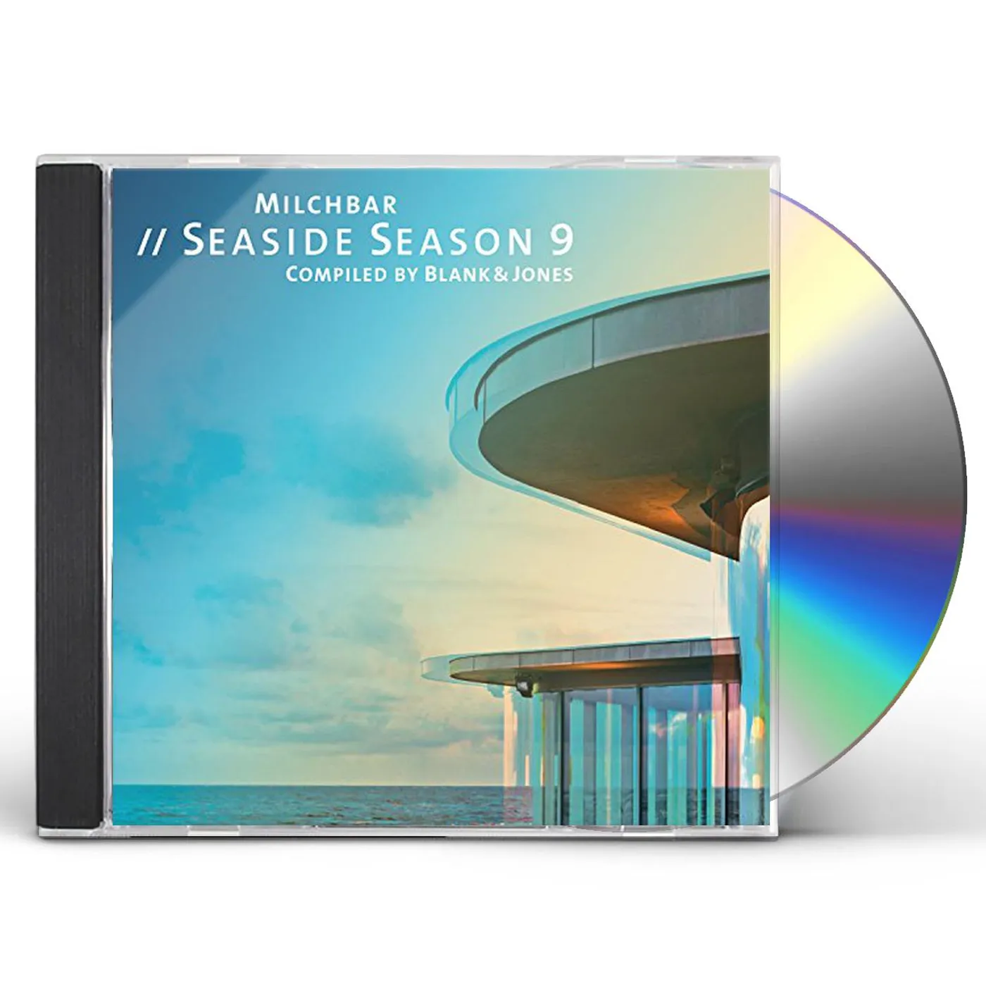 Blank & Jones MILCHBAR SEASIDE SEASON 9 CD