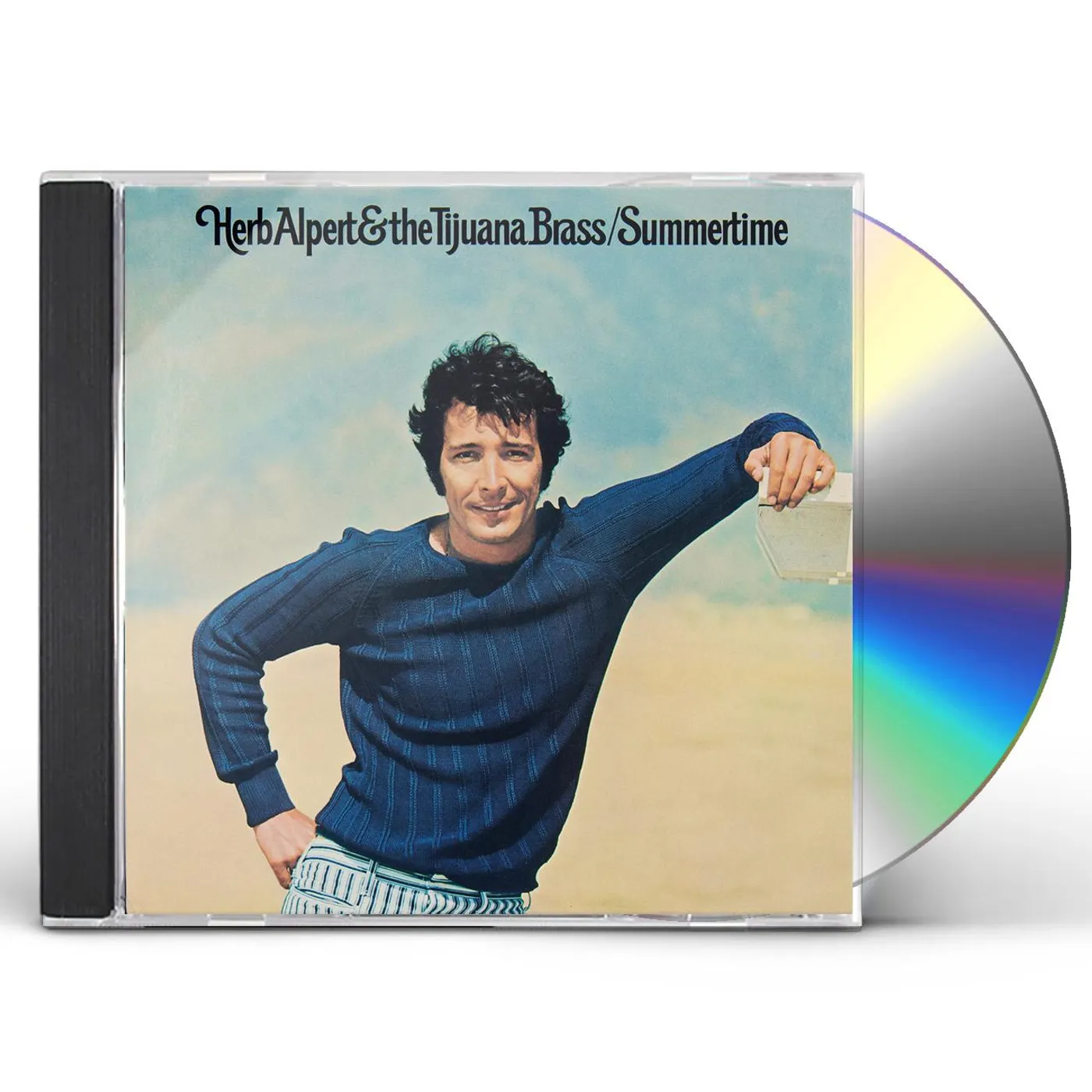 Herb Alpert & The Tijuana Brass SUMMERTIME CD