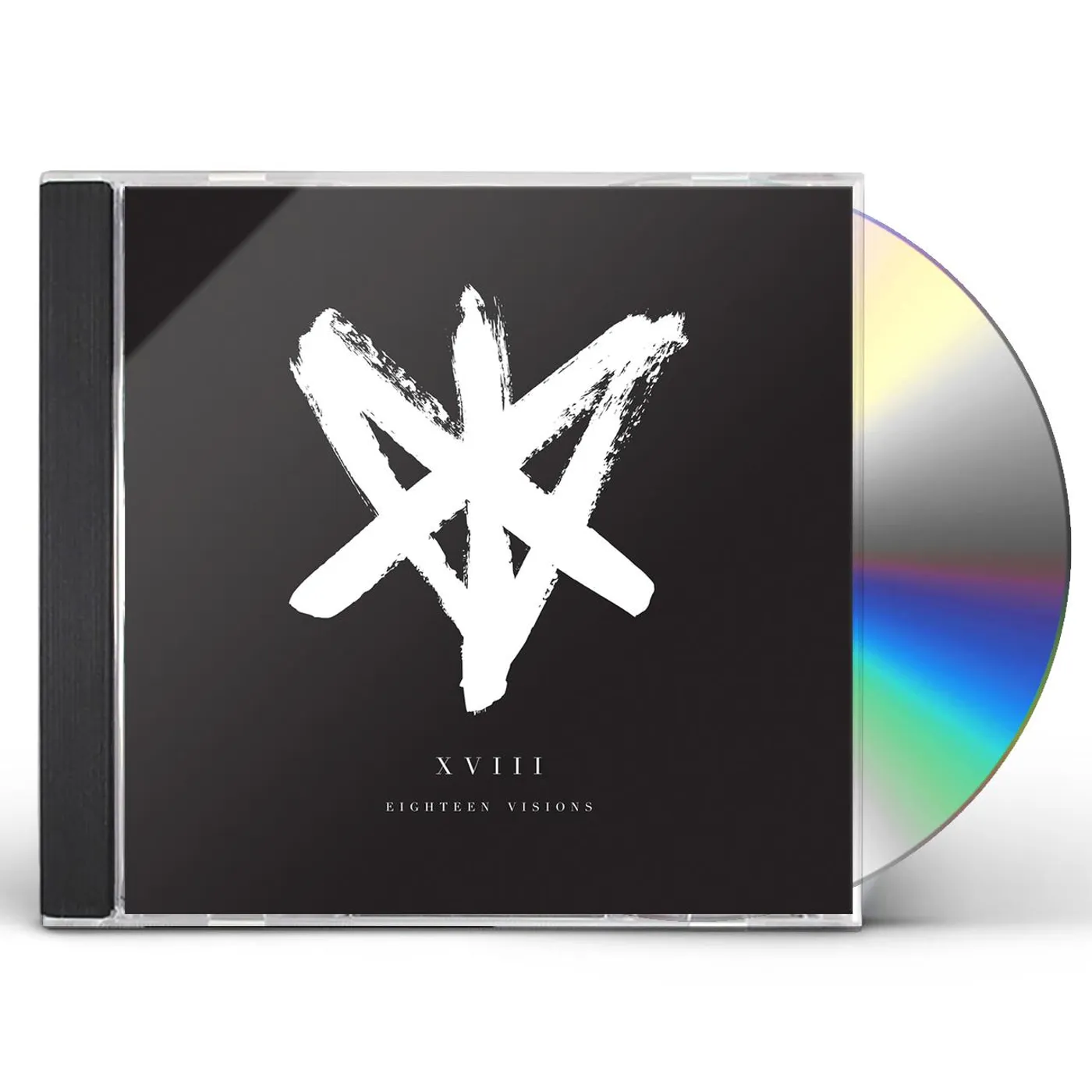 Eighteen Visions XVIII CD