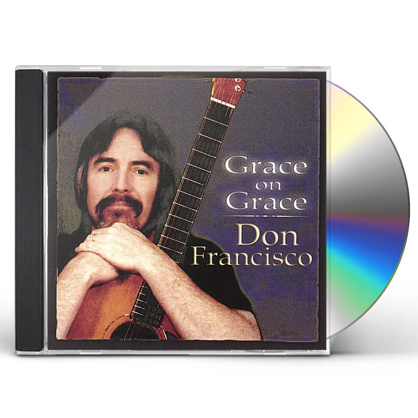 Don Francisco GRACE ON GRACE CD