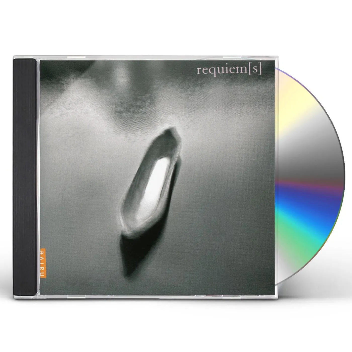 Accentus REQUIEM CD