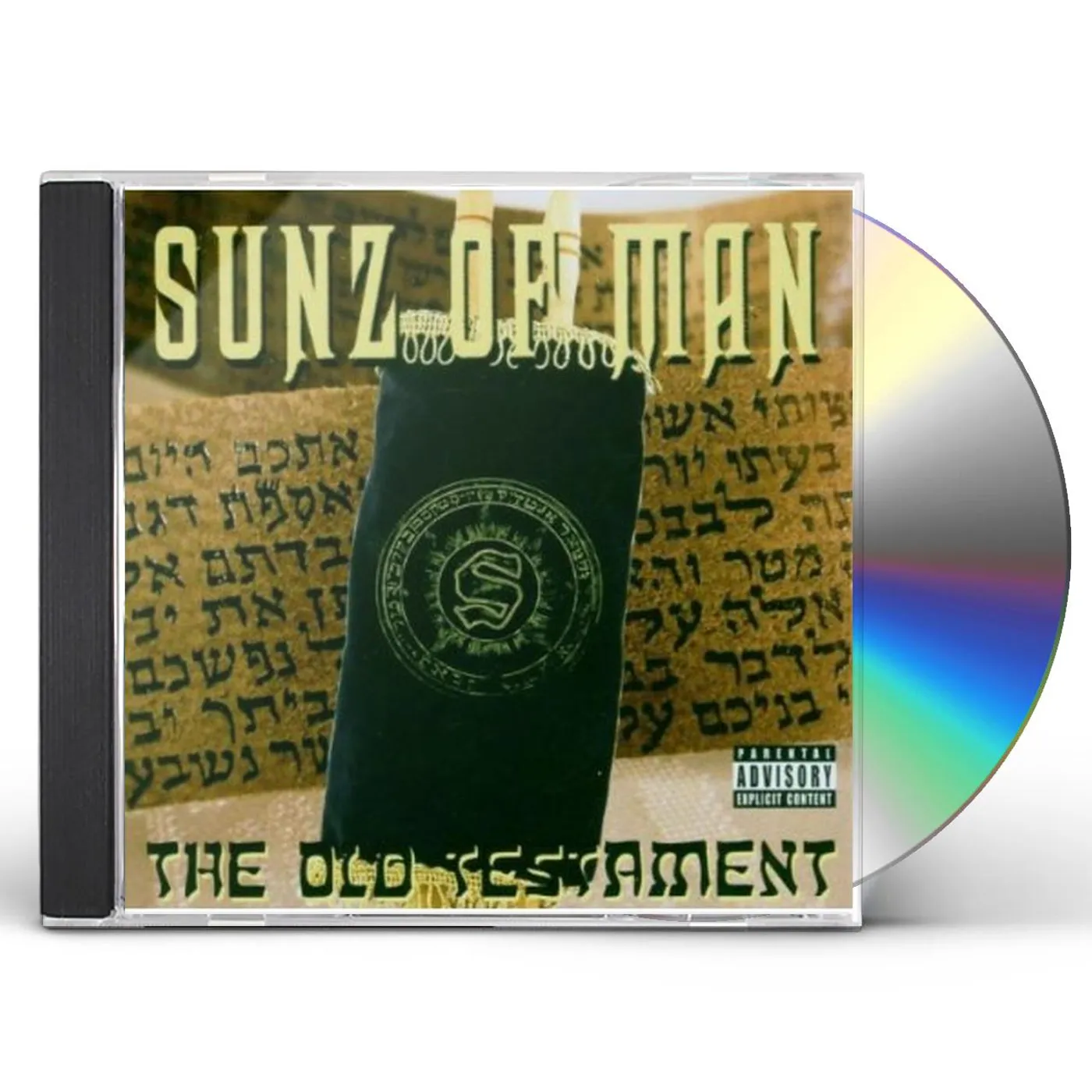 Sunz Of Man OLD TESTAMENT CD