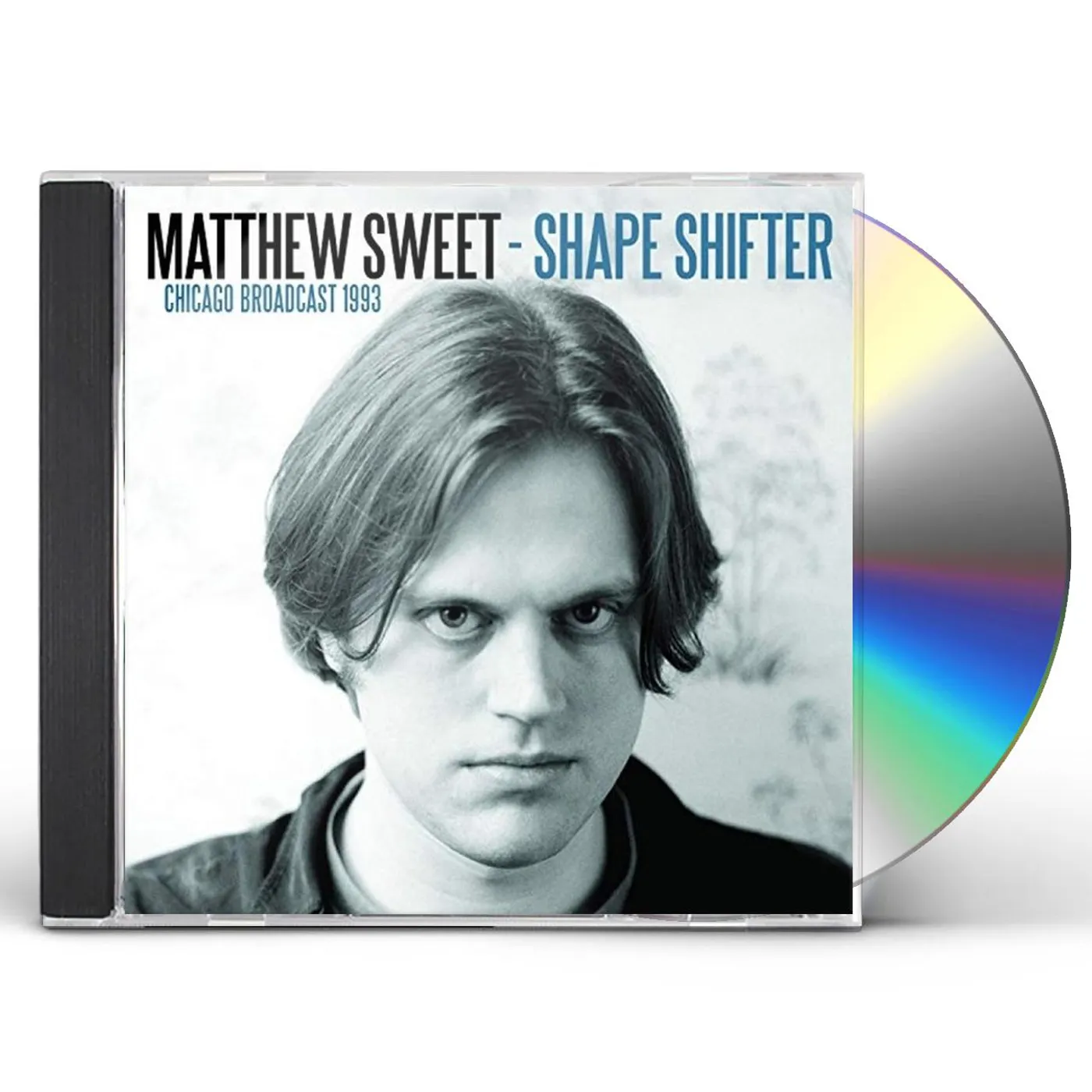 Matthew Sweet SHAPE SHIFTER CD